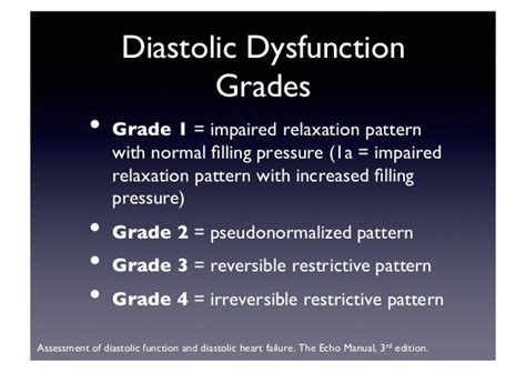 lv grade 1 diyastolik disfonksiyon|Left Ventricular Diastolic Dysfunction: Causes and Treatments.